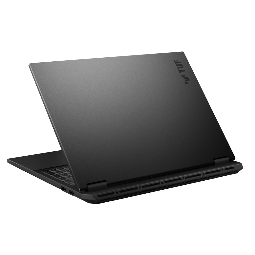 ASUS TUF Gaming F16 FX608JH-I5165 i5-13450HX 16.0"FHD+ IPS-level 165Hz 300nits AG 16GB DDR5 5600 SSD512 GeForce RTX 5050 8GB WLAN+BT LAN Cam1080p 90WHrs NoOS Jaeger Gray