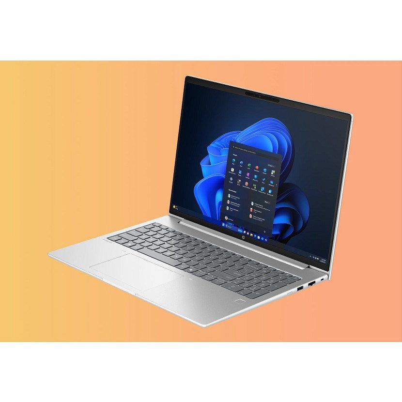 HP ProBook 4 G1i Ultra 7 255H 16.0"WUXGA IPS 300nits AG 24GB DDR5 5600 SSD512 Arc Cam1080p 56Wh W11Pro Pike silver aluminium 3Y OnSite