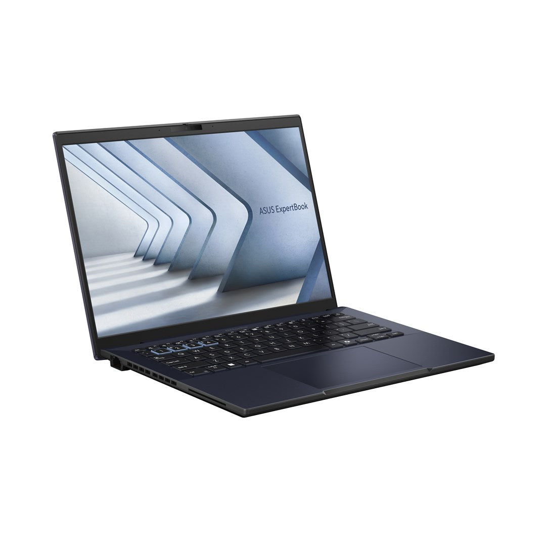 ASUS ExpertBook B3 B3404CMA_L-Q50455X Ultra 7 155H 14.0" WUXGA 300nits 60Hz AG 16GB DDR5 SSD512 Intel Graphics WLAN+BT  4G LTE LAN Cam720p 63WHrs W11Pro Star Black 3Y OnSite