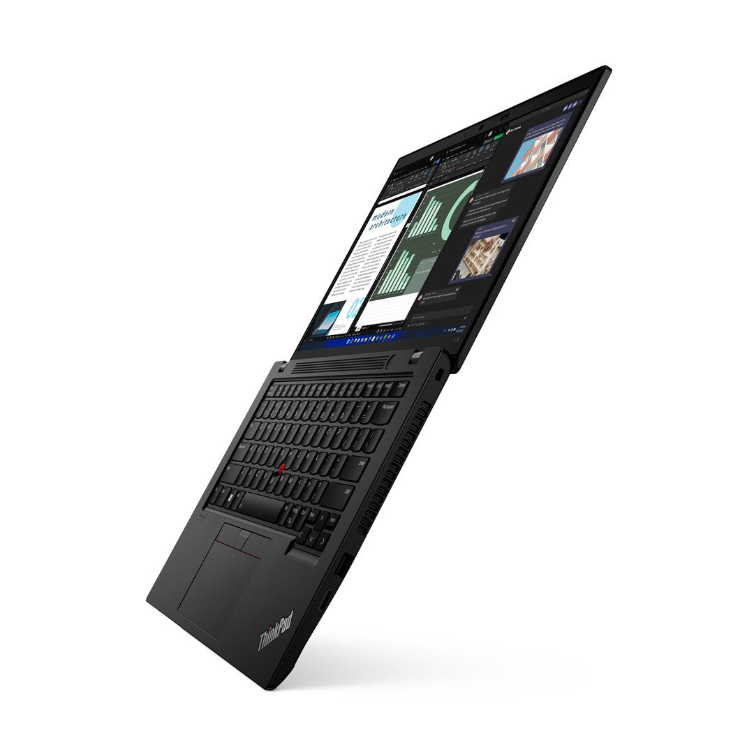 Lenovo ThinkPad L14 G3 i5-1235U 14"FHD IPS 250nits AG 8GB 3200 SSD256 Intel Iris Xe Graphics W11Pro Thunder Black 3Y OnSite (1Y Premier) (WYPRZEDAŻ)