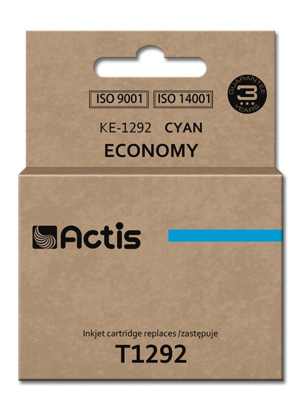 Actis KE-1292 Tusz (zamiennik Epson T1292; Standard; 15 ml; niebieski)
