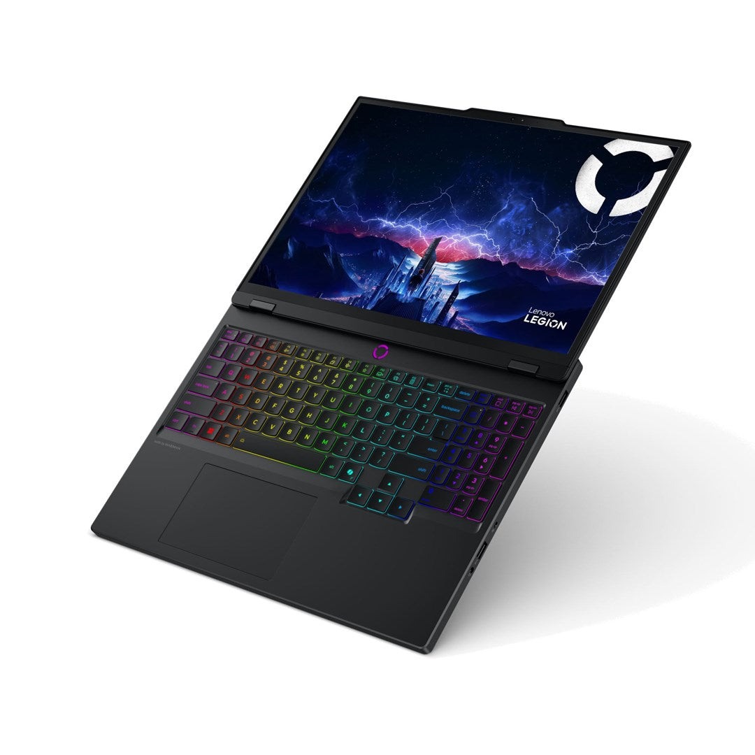 Lenovo Legion 5 15IRX10 i7-13650HX 15.1" WQXGA OLED 500nits 165Hz Glossy 32GB DDR5 4800 SSD512 GeForce RTX 5060 8GB LAN Cam 5.0MP 80Wh NoOS Eclipse Black