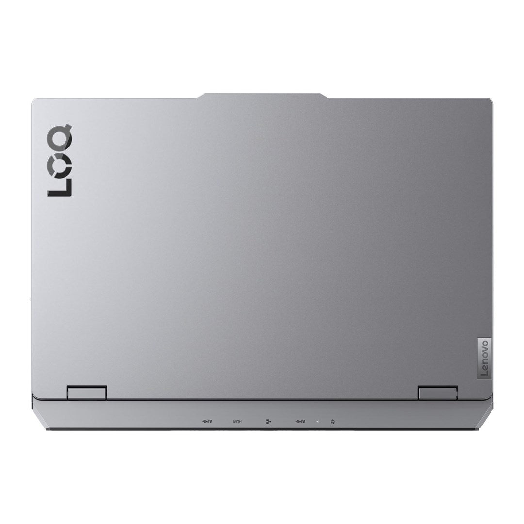 Lenovo LOQ 15IRX10 i5-13450HX 15.6" FHD IPS 300nits AG 144Hz 32GB DDR5 4800 SSD1TB GeForce RTX 5060 8GB 60Wh NoOS Luna Grey
