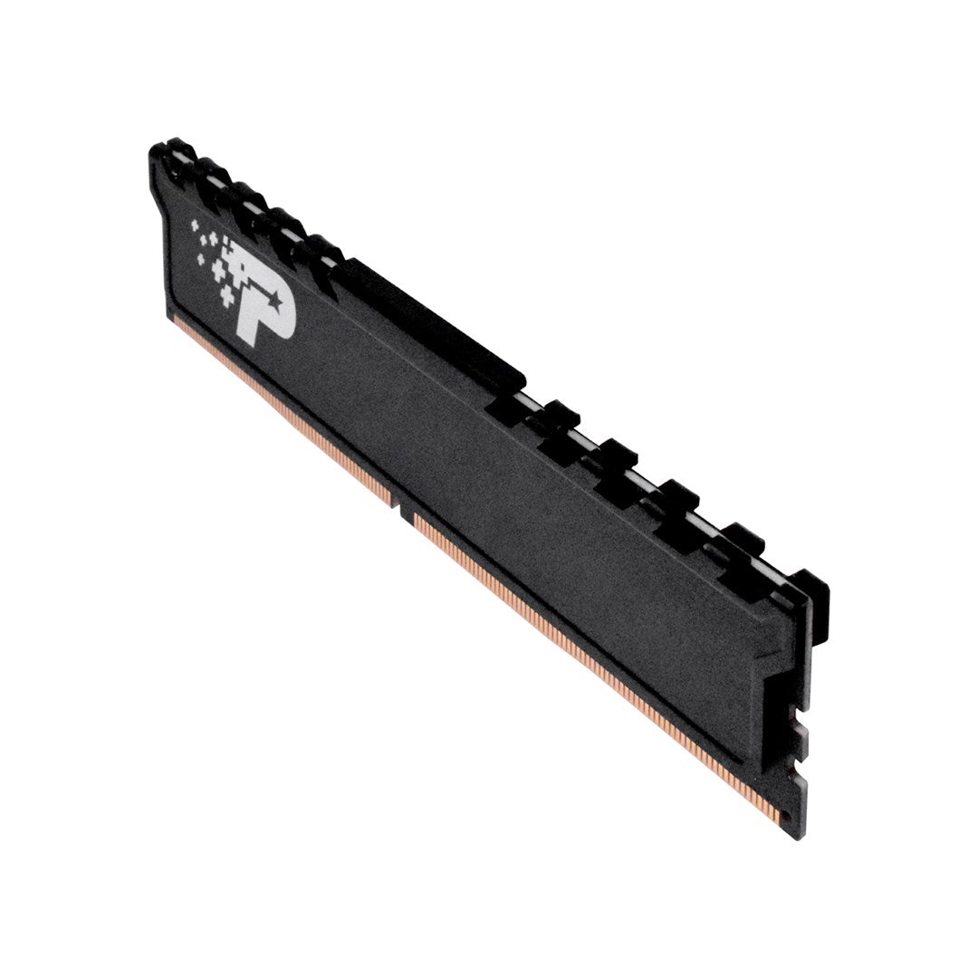 Patriot Premium Black DDR4 16GB 3200MHz CL22 Radiator