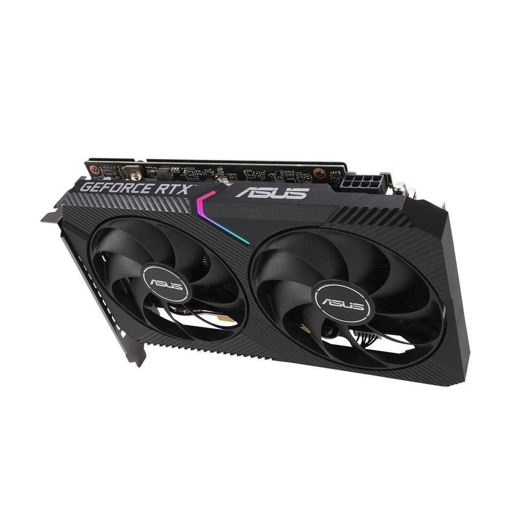 Karta graf. Asus Dual RTX 3060 V2 OC