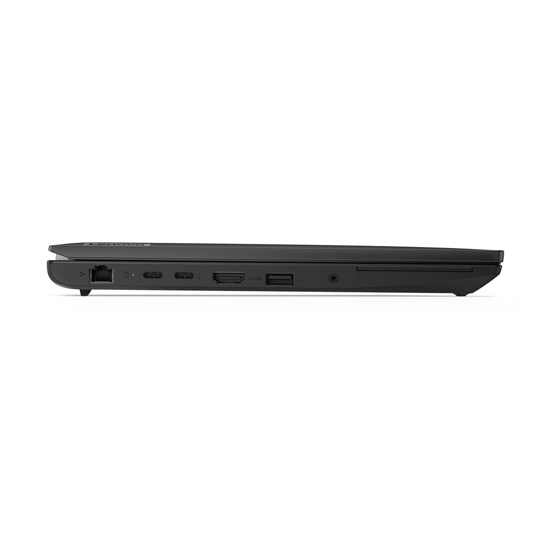 Lenovo ThinkPad L14 G3 i5-1235U 14"FHD IPS 250nits AG 8GB 3200 SSD256 Intel Iris Xe Graphics W11Pro Thunder Black 3Y OnSite (1Y Premier) (WYPRZEDAŻ)