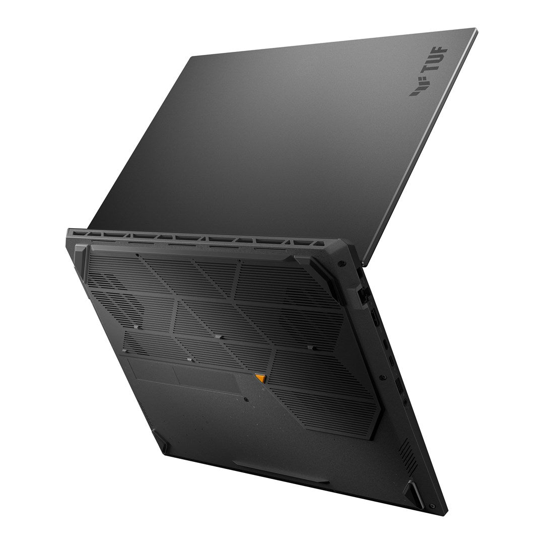 ASUS TUF Gaming A16 FA608UP-R7165W Ryzen 7 260 16.0" FHD+ 165Hz IPS-level 300nits AG 16GB DDR5 5600 SSD512 GeForce RTX 5070 8GB WLAN+BT LAN Cam1080p 90WHrs Win11 Jaeger Gray