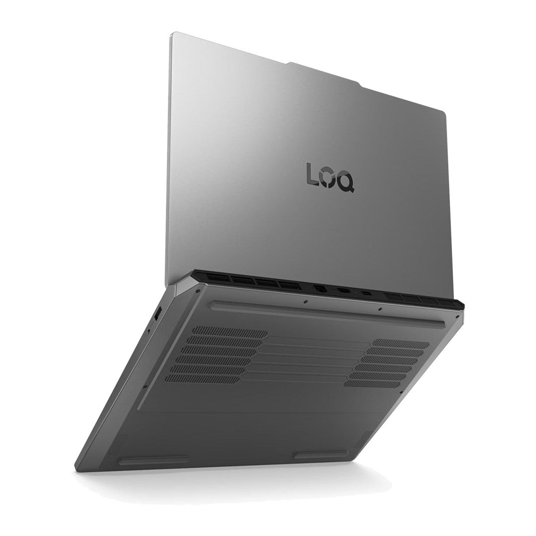 Lenovo LOQ Essential 15ARP11 Ryzen 5 150 15.6"FHD IPS 300nits 144Hz AG 16GB DDR5 4800 SSD512 GeForce RTX 5050 8GB Cam720p 60Wh Win11 Luna Grey