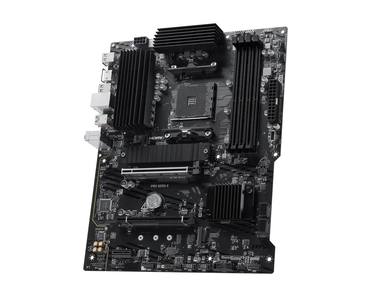 Płyta główna MSI PRO B550-S