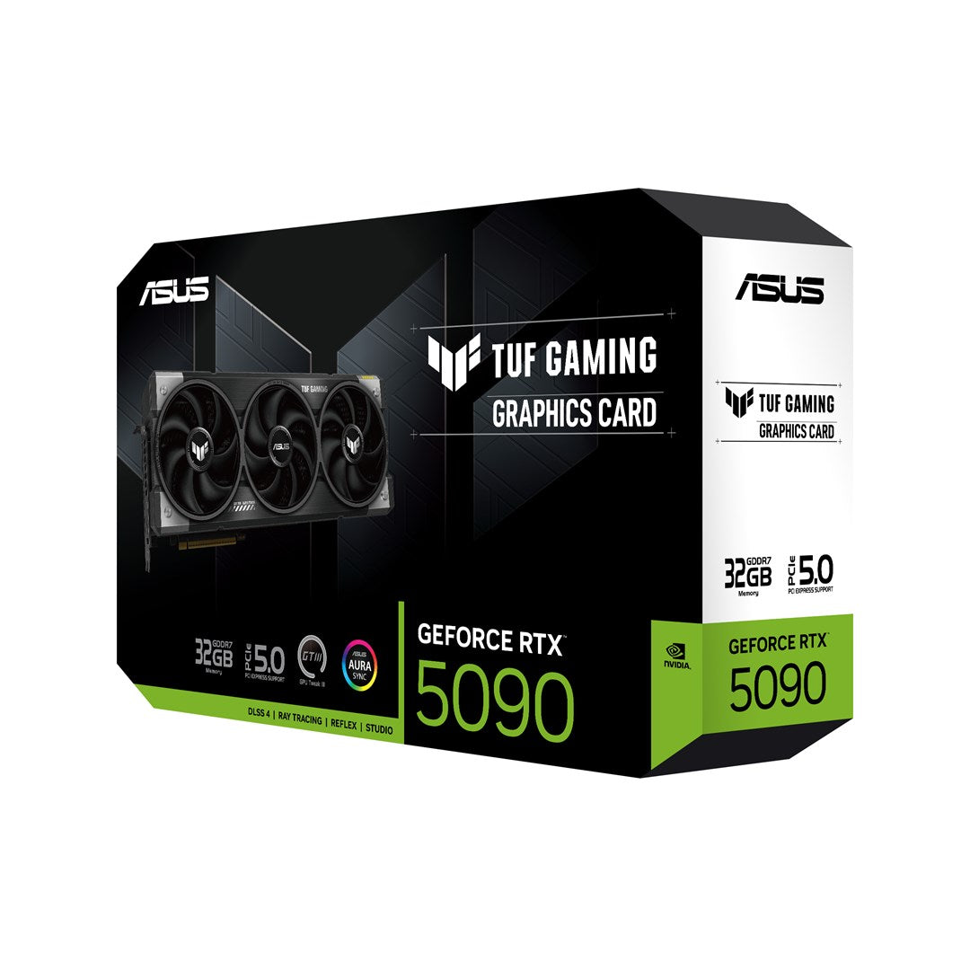 Karta graficzna ASUS TUF Gaming GeForce RTX 5090 32GB
