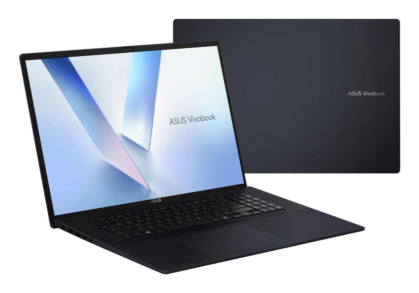 ASUS Vivobook 18 M1807GA-S8003W Ryzen AI 7 445 18.0"WUXGA IPS-level Panel 144Hz 300nits AG 16GB DDR5 SSD1TB Radeon Graphics WLAN+BT Cam1080p 70WHrs Win11 Quiet Blue