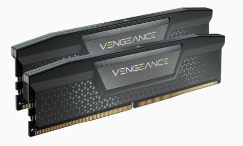 CORSAIR Vengeance – 32 GB: 2 × 16 GB – DDR
