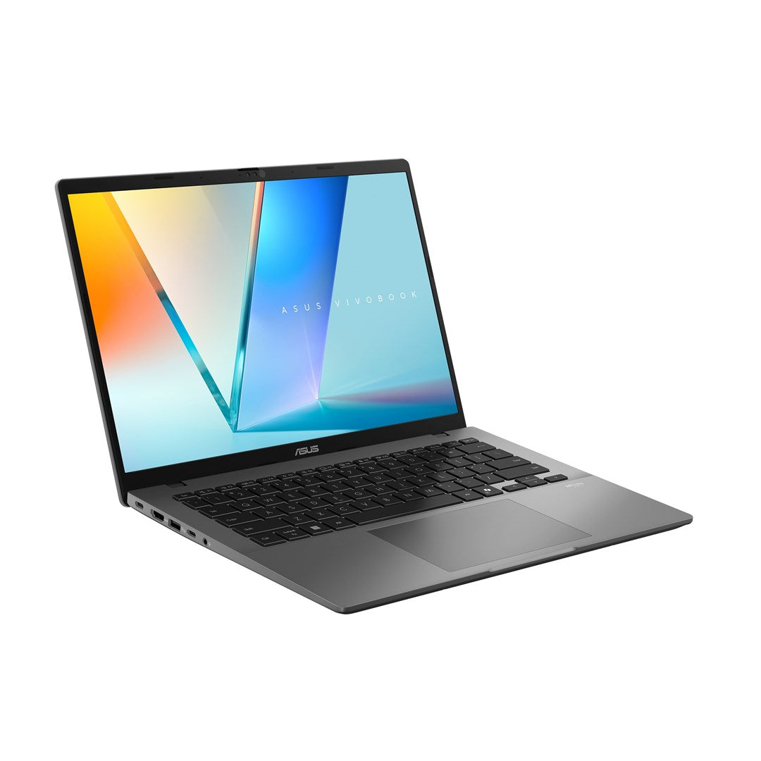 ASUS Vivobook S14 M3407HA-LY017 Ryzen 5 220 14.0" WUXGA IPS-level Panel 60Hz 300nits AG 16GB DDR5 SSD512 AMD Radeon Graphics WLAN+BT CamFHD 70WHrs NoOS Matte Gray