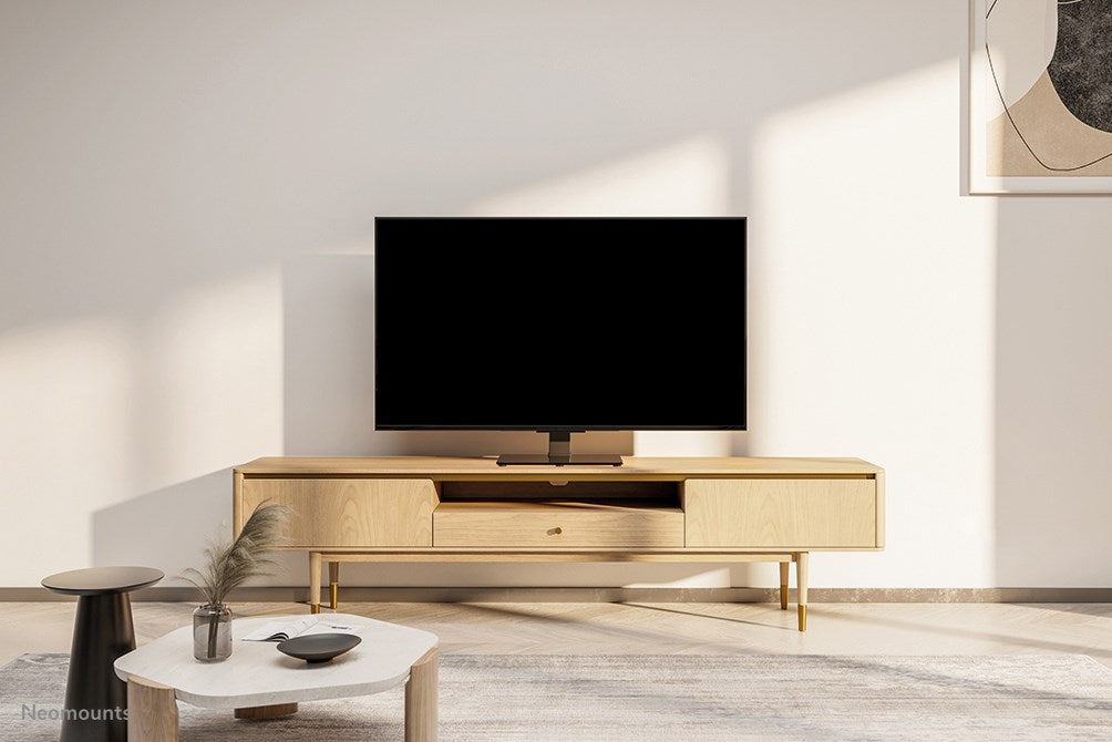 Neomounts DS45-430BL14 uchwyt do telewizorów 139,7 cm (55") Czarny