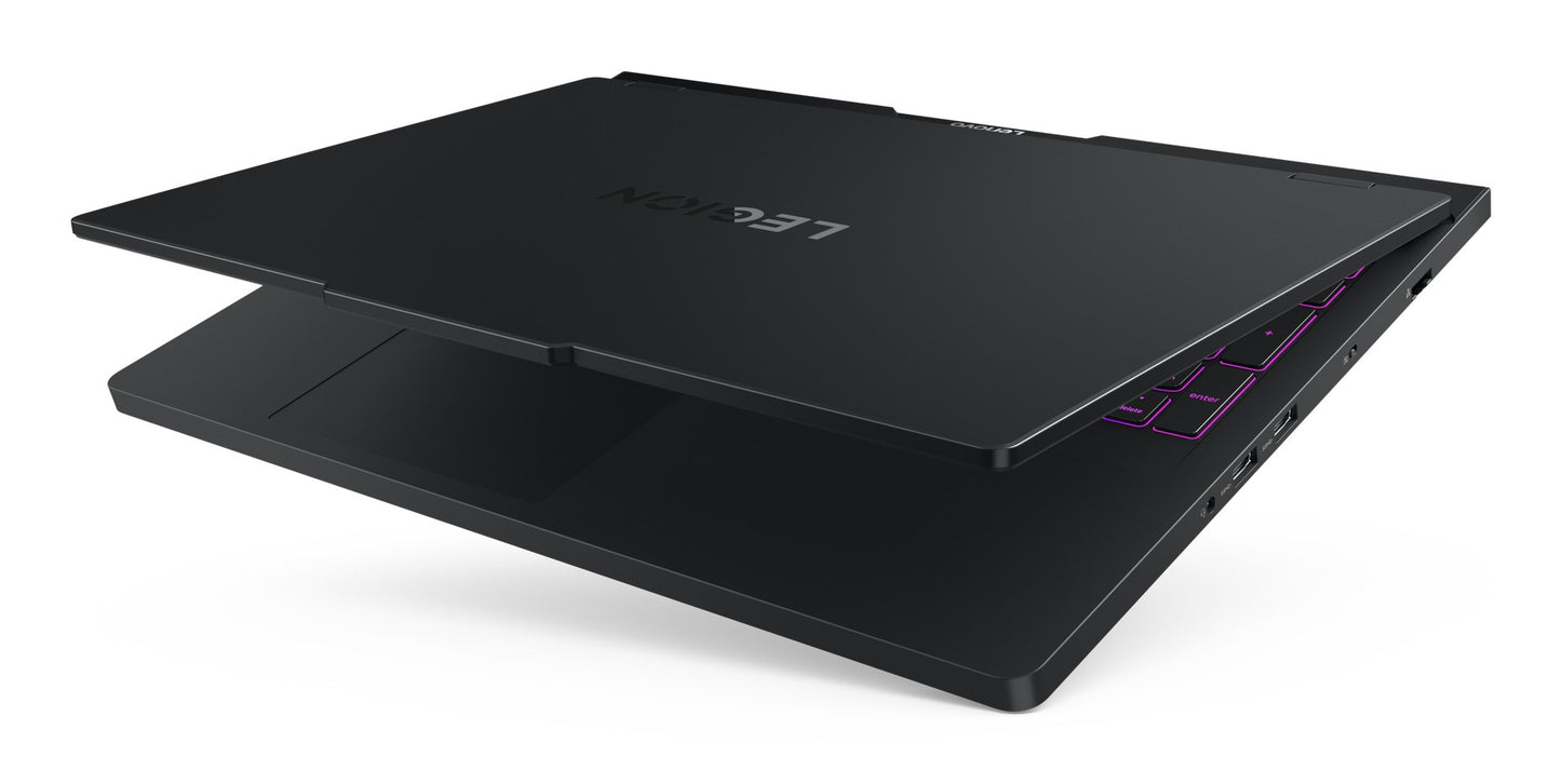 Lenovo Legion Pro 5 16IAX10 Ultra 7 255HX 16" WQXGA OLED 500nits Glossy 165Hz 32GB DDR5 5600 SSD1TB GeForce RTX 5060 8GB 80Wh Win11 Eclipse Black