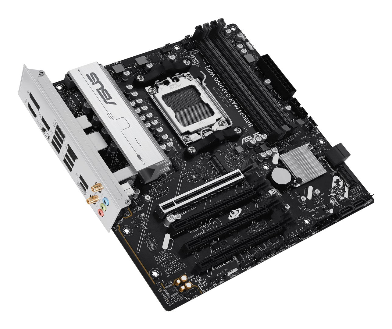 Płyta główna ASUS B850M MAX GAMING WIFI