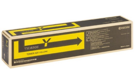 TK-8305Y/F/ TASKALFA 3050CI/3550CI