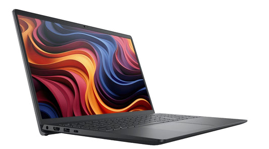 Dell DC15255 Ryzen 7 7730U 15.6"FHD Touch AG 16GB DDR5 SSD1TB Xe BT Win11 Carbon Black (REPACK) 2Y