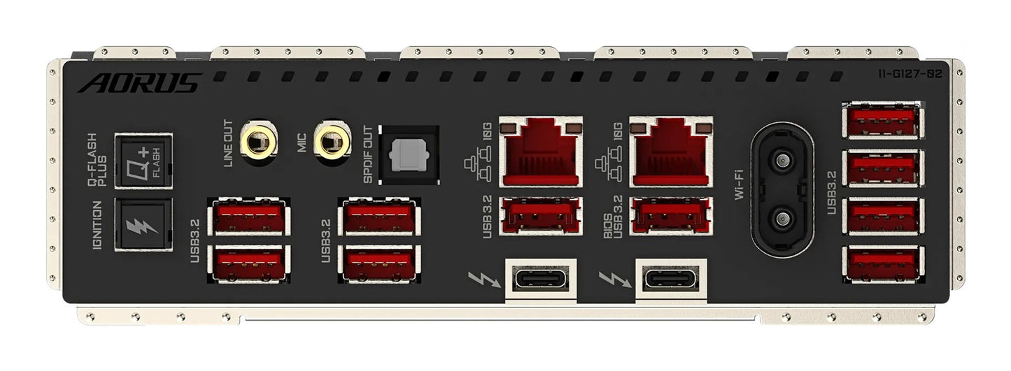 Płyta główna Gigabyte Z890 A XTREME AI TOP (Z890,S1851,E-ATX,DDR5)