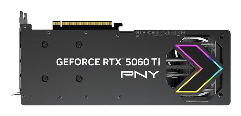 Karta graf. PNY RTX 5060 Ti 16GB EPIC-X RGB OC