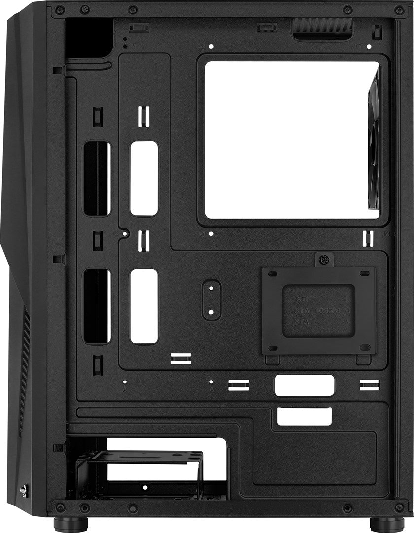 Obudowa AEROCOOL PGS MECHA-G-BK-v1 RGB czarna