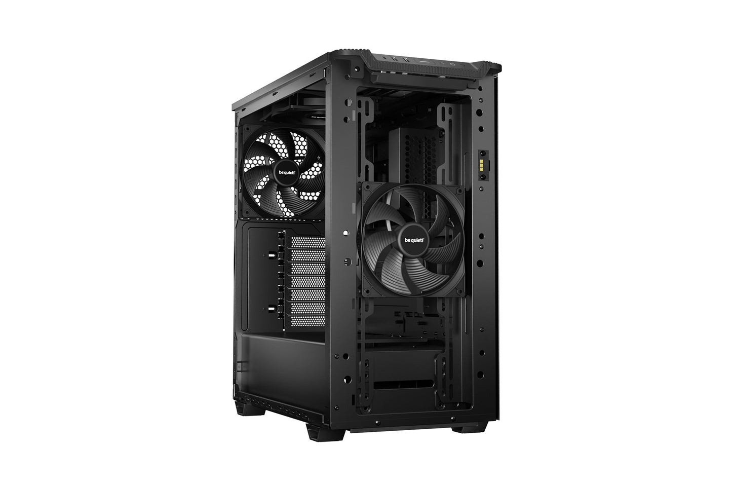 OBUDOWA BE QUIET! PURE BASE 501 DX Black  BGW76