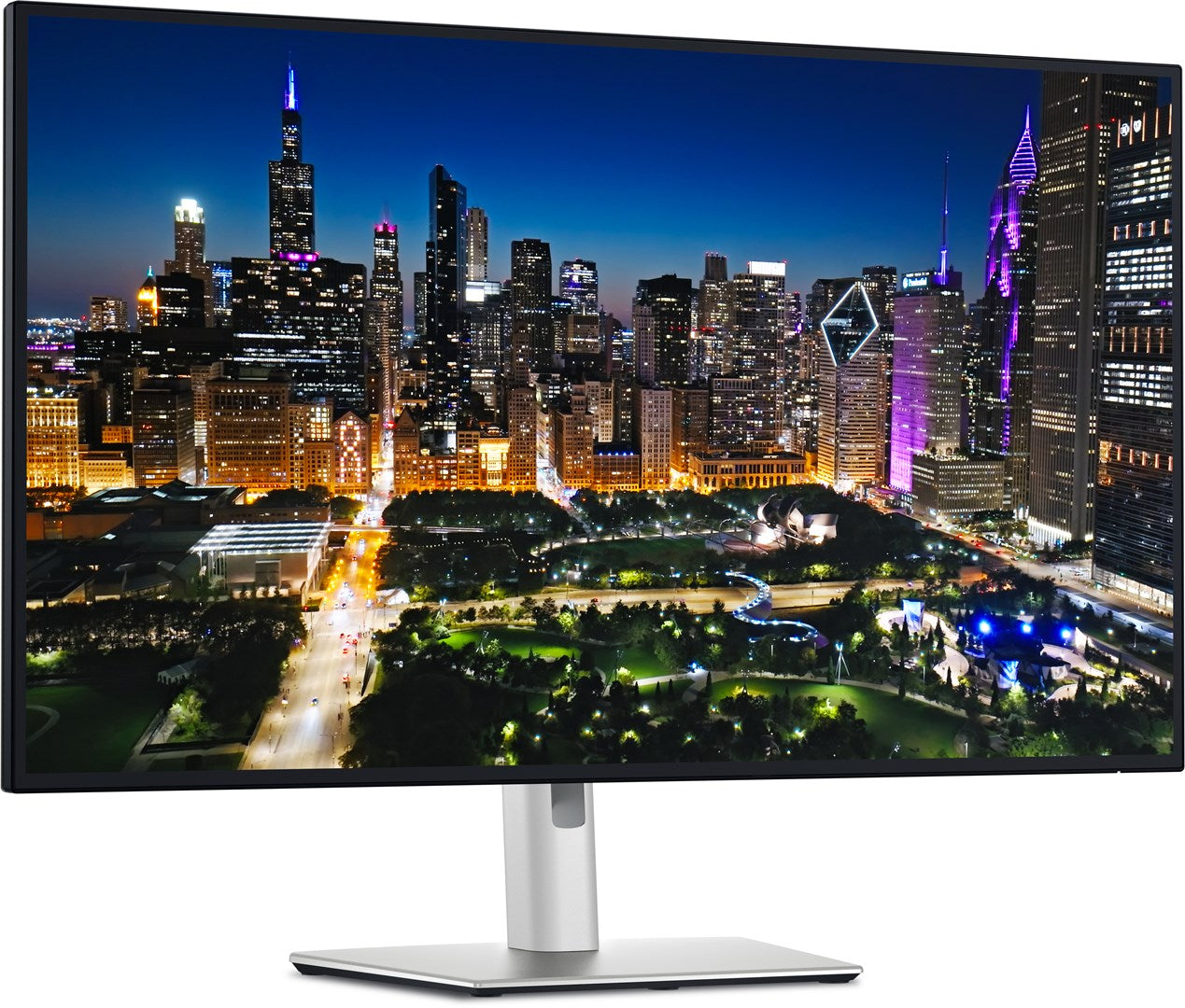 Dell UltraSharp 32 4K Thunderbolt Hub Monitor - U3225QE, 80.0cm (31.5")