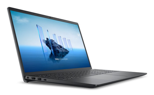 Dell Pro 15 Essential PV15250 i5-1334U 15.6"FHD 120Hz 250nits AG 8GB DDR5 5200 SSD512 Intel UHD Graphics FgrPr WLAN+BT BcklKb W11Pro 3Y Pro Support Carbon Black + Dell EcoLoop Essential Briefcase 14-16 ­ CC3624