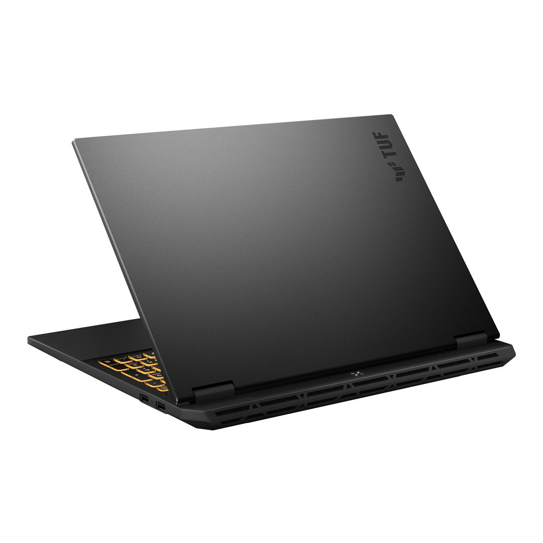 ASUS TUF Gaming F16 FX608JMR-I7161 i7 14650HX 16.0"FHD+ IPS-level 300nits 165Hz AG 16GB DDR5 5600 SSD1TB WLAN+BT LAN Cam1080P 90WHrs GeForce RTX 5060_8GB NoOS Jaeger Gray