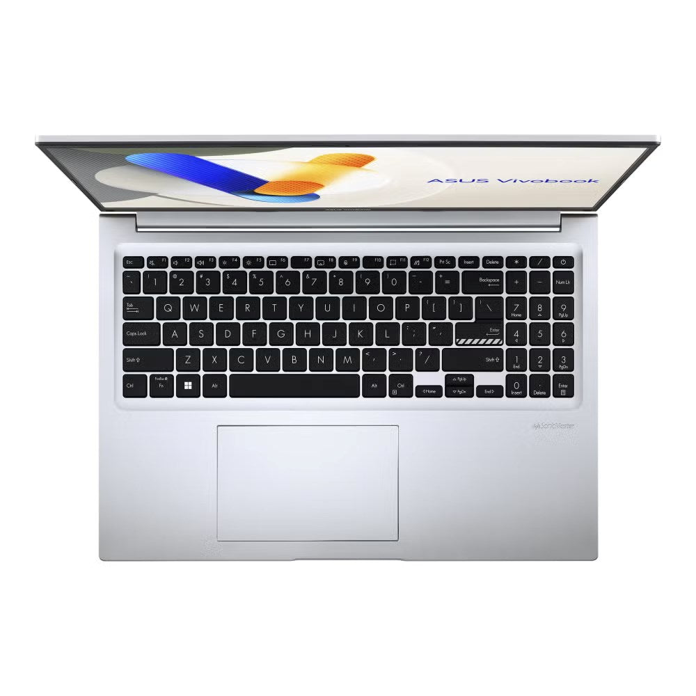 ASUS Vivobook 16 X1605VA-MB2825W Core 9 270H 16.0"WUXGA 60Hz 300nits AG 24GB DDR5 SSD512 Intel Graphics Cam720p 42WHrs Win11 Cool Silver