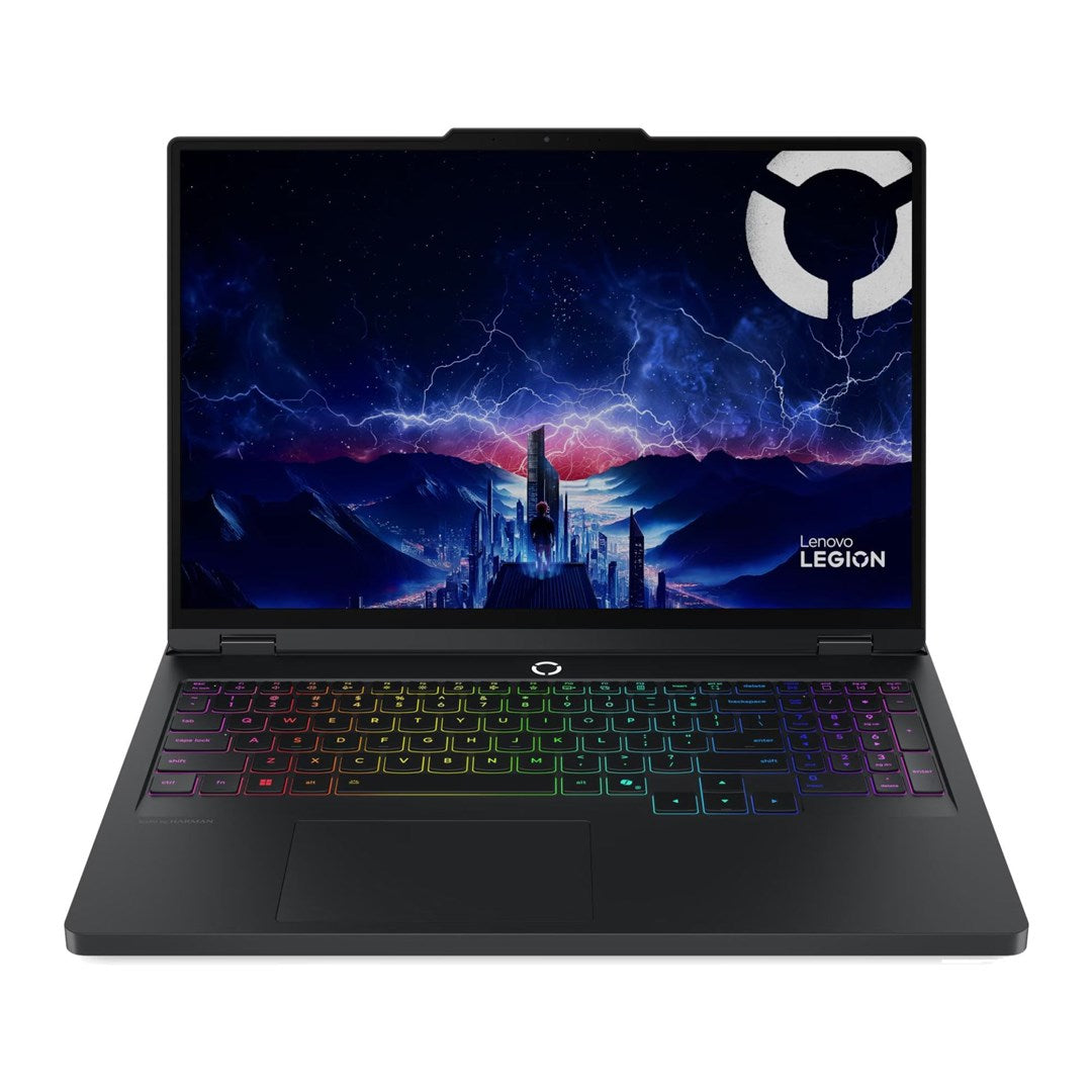 Lenovo Legion Pro 5i 16IAX10 Ultra 7 255HX 16"WQXGA OLED 165Hz 500nits LBL Glossy 16GB DDR5 5600 SSD512 GeForce RTX 5070 8GB WiFi7+BT Cam 5MP 80Wh NoOS Eclipse Black
