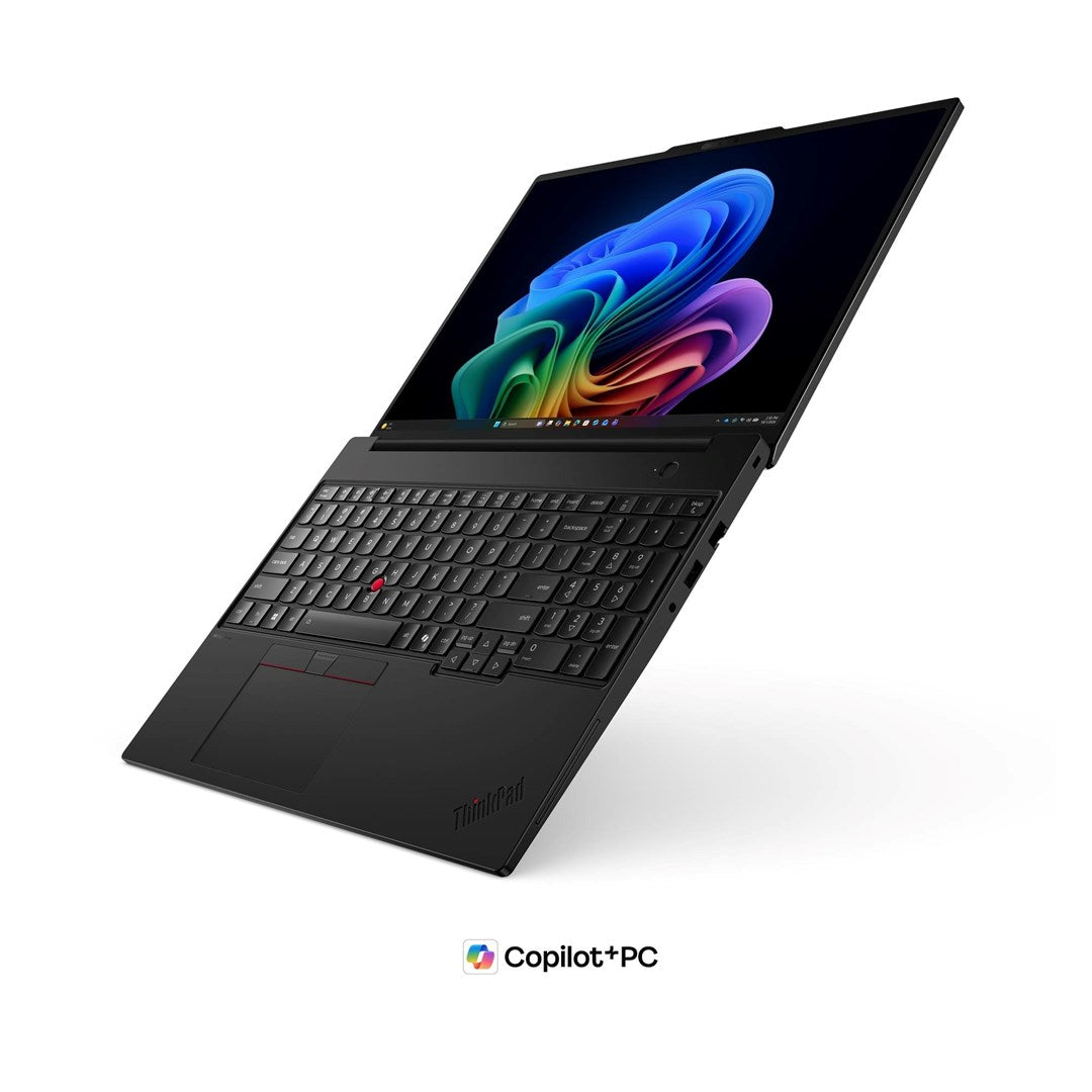 Lenovo ThinkPad T16 G5 Ultra 5 325 16.0"WUXGA IPS 400its AG 32GB LPDDR5X-6800 SSD512 Intel Graphics 75Wh Cam5MP+IR W11Pro Black 3Y OnSite + Lenovo TP Essential Plus 16 Backpack 4X41C12468