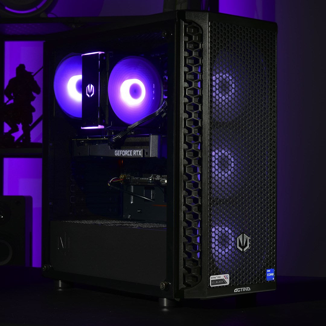 Actina ENDORFY 12400F/32GB/1TB/RTX5060/600W