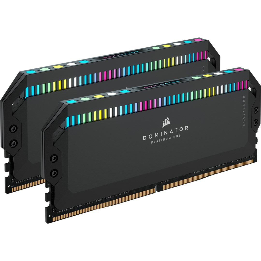 Corsair Dominator CMT64GX5M2B6600C32 moduł pamięci 64 GB 2 x 32 GB DDR5 6600 MHz