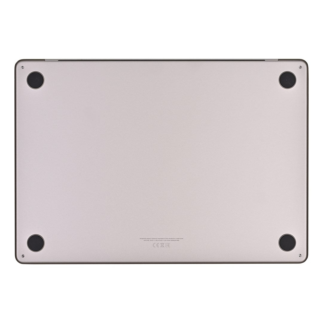 Apple 15.3-inch MacBook Air: Apple M4 chip with 10-core CPU and 10-core GPU, 24GB, 512GB SSD - Starlight