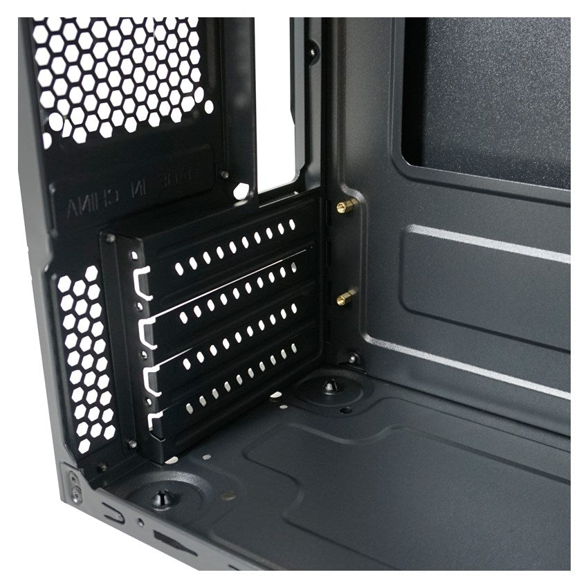 LC-Power Geh Micro ATX 2017MB o.N.