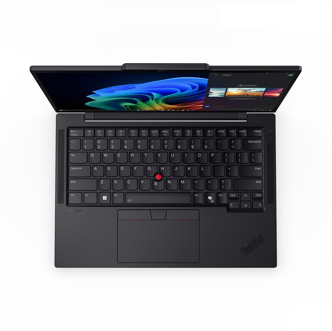 Lenovo ThinkPad T14s Gen 6 Ryzen AI 7 PRO 360 14" WUXGA IPS 400nits AG 60Hz 32GB LPDDR5x-7500 SSD512 Radeon 880M Graphics 58Wh W11Pro Black 3Y OnSite