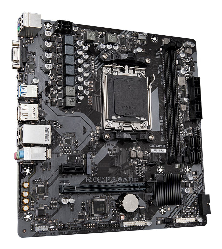 Płyta główna Gigabyte B650M S2H