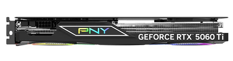 Karta graf. PNY RTX 5060 Ti 16GB EPIC-X RGB OC