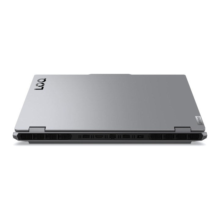 Lenovo LOQ 15IRX10 i5-13450HX 15.6" FHD IPS 300nits AG 144Hz 16GB DDR5 4800 SSD512 GeForce RTX 5060 8GB 60Wh NoOS Luna Grey + Mysz Lenovo Legion M300s RGB Gaming Mouse Glacier White