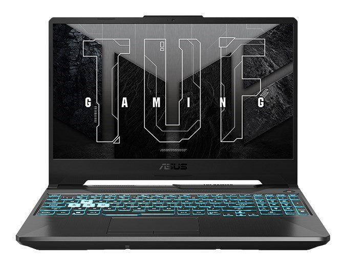 ASUS TUF Gaming A15 FA506NC-HN001W Ryzen 5 7535HS 15.6" FHD 144Hz  Value IPS-level 250nits AG 16GB DDR5 SSD512  GeForce RTX 3050 4GB LAN WLAN+BT Cam720p 48Wh Win11 Graphite Black
