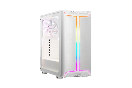 OBUDOWA BE QUIET! PURE BASE 501 DX White  BGW77