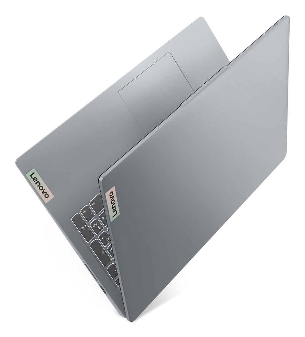 Lenovo IdeaPad Slim 3  Ryzen 5 5625U 15.6" FHD TN 250nits AG 8GB DDR4 SSD256 UHD Graphics NoOS Arctic Grey