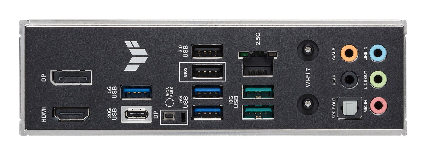 Płyta główna ASUS TUF GAMING B860-PLUS WIFI