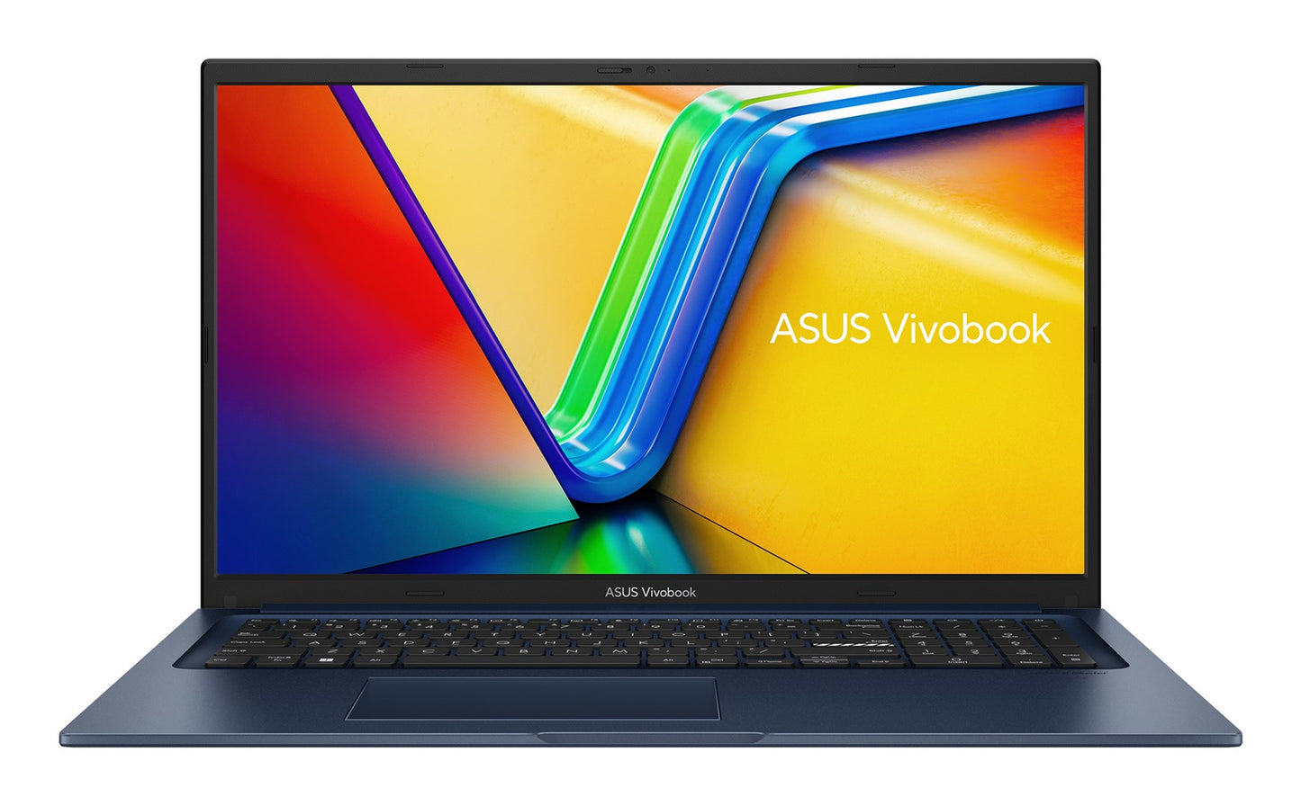 ASUS X1704ZA-I38512DX i3-1215U 17.3"FHD AG 8GB DDR4 SSD512 BT Win11 Quiet Blue (REPACK) 2Y