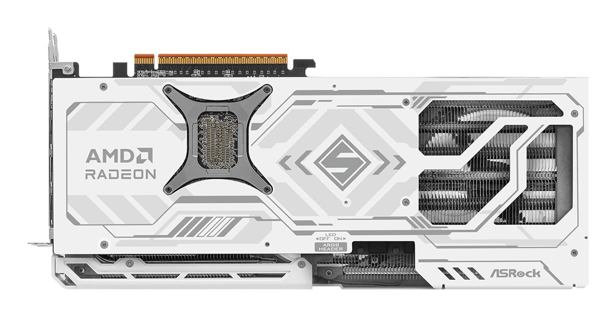 Asrock Steel Legend Radeon RX 9070 OC AMD 16 GB GDDR6