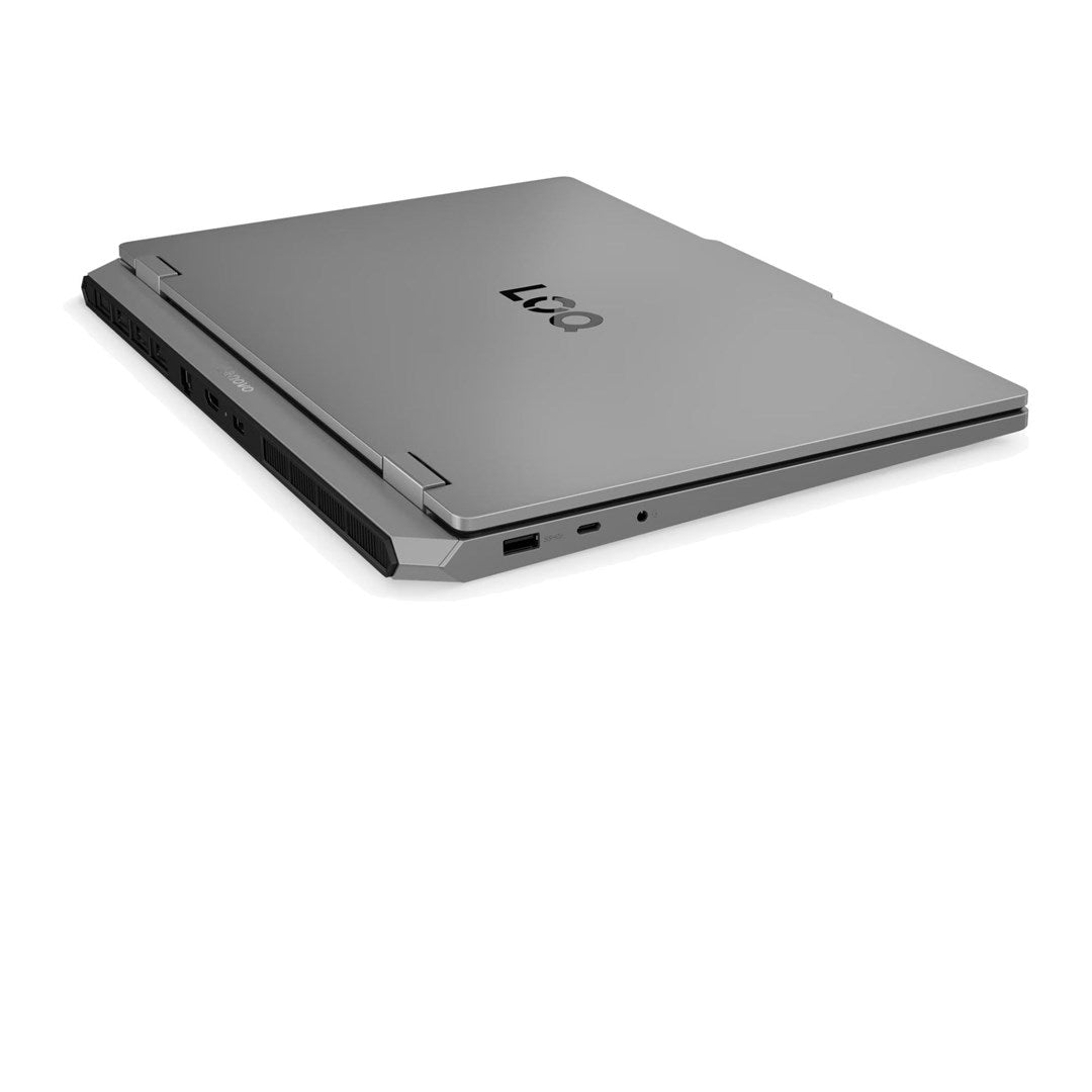 Lenovo LOQ Essential 15ARP11 Ryzen 5 150 15.6"FHD IPS 300nits 144Hz AG 16GB DDR5 4800 SSD512 GeForce RTX 5050 8GB Cam720p 60Wh Win11 Luna Grey