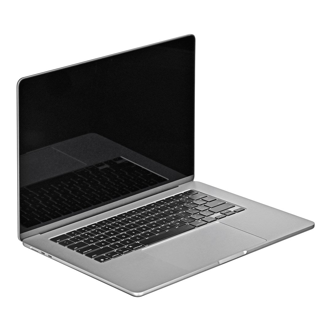 Apple MacBook Air 15,3"Retina 500nit M4 chip with 10-core CPU + 10-core GPU 16GB SSD256 2xTB4 BLKB 1Y Silver