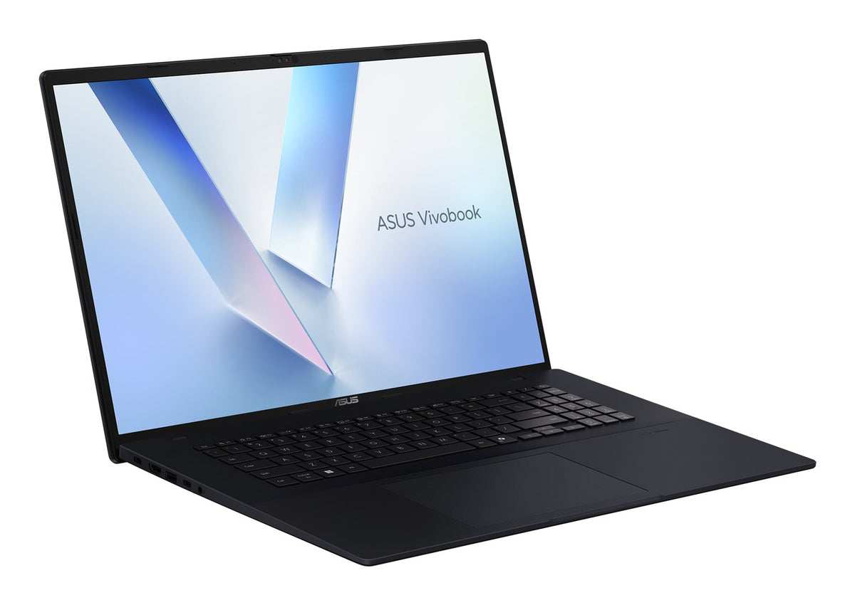 ASUS Vivobook 18 M1807GA-S8002W Ryzen AI 5 430 18.0"WUXGA IPS-level Panel 144Hz 300nits AG 16GB DDR5 SSD512 Radeon Graphics WLAN+BT Cam1080p+IR 70WHrs Win11 Quiet Blue