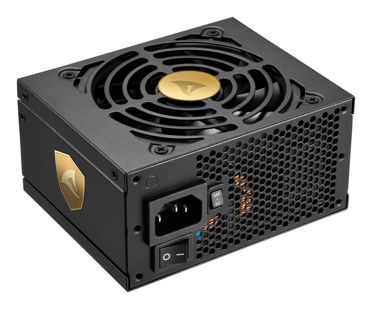 Sharkoon Zasilacz Rebel P20 SFX 850W Modułowy